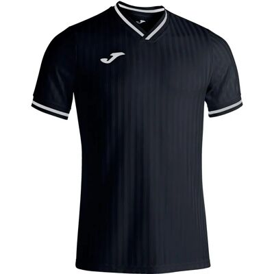 Camiseta Deportiva Negra JOMA Toletum III - Camiseta deportiva Camiseta Deportiva Negra JOMA Toletum III - Camiseta deportiva