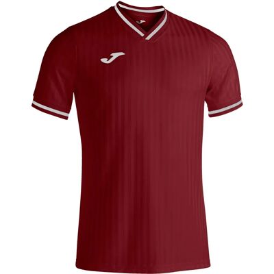 T-shirt Rouge Toletum Iii de Manches Courtes - Vêtements de Sport - Publicité T-shirt Rouge Toletum Iii de Manches Courtes - Vêtements de Sport - Publicité