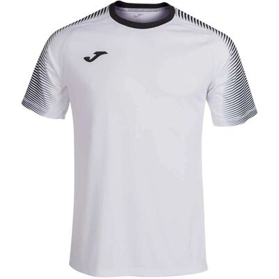 Camiseta JOMA Hispa III Blanco para Fútbol - XL Camiseta JOMA Hispa III Blanco para Fútbol - XL