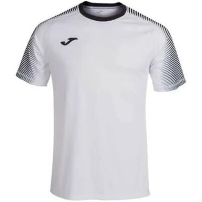 T-Shirt de sport blanc JOMA Hispa III - T-Shirt T-Shirt de sport blanc JOMA Hispa III - T-Shirt