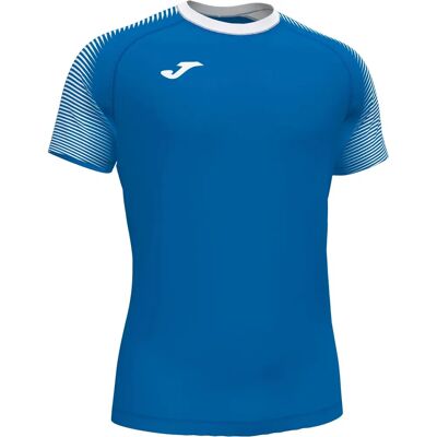 Maglietta Uomo JOMA Hispa III Blu - Abbigliamento Sportivo Maglietta Uomo JOMA Hispa III Blu - Abbigliamento Sportivo