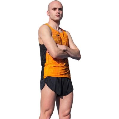 JOMA Elite VIII Laser-Comfort Running T-Shirt - Sportswear JOMA Elite VIII Laser-Comfort Running T-Shirt - Sportswear