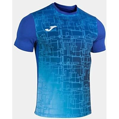 JOMA Viii Kurzarm Micro-Mesh T-Shirt - Laufen JOMA Viii Kurzarm Micro-Mesh T-Shirt - Laufen
