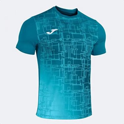 Camiseta de running JOMA Viii Azul - Camiseta Camiseta de running JOMA Viii Azul - Camiseta