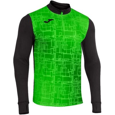 Joma Elite VIII 1/2 zip Sweatshirt - Suéter Joma Elite VIII 1/2 zip Sweatshirt - Suéter