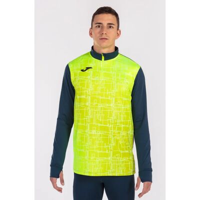 Camisa de futebol azul GIOS Spazio - Roupa esportiva Camisa de futebol azul GIOS Spazio - Roupa esportiva