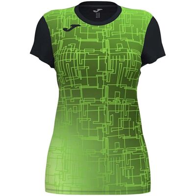 T-Shirt da Corsa Multicolore JOMA Viii Leggero - Abbigliamento Sportivo T-Shirt da Corsa Multicolore JOMA Viii Leggero - Abbigliamento Sportivo