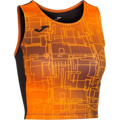 Top da Running JOMA Elite Viii - Micro-Mesh Leggero e Traspirante Top da Running JOMA Elite Viii - Micro-Mesh Leggero e Traspirante
