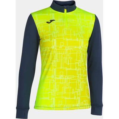 Joma Elite VIII 1/2 zip Blå Tröja - Tröja Joma Elite VIII 1/2 zip Blå Tröja - Tröja