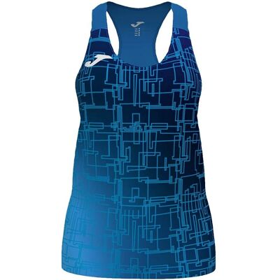 T-Shirt de Course JOMA Elite Viii Bleu - Vêtements de Sport - Publicité T-Shirt de Course JOMA Elite Viii Bleu - Vêtements de Sport - Publicité