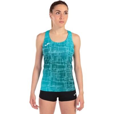 JOMA Elite Viii Multicolorido Azul - Camiseta para Meninos 11-12 JOMA Elite Viii Multicolorido Azul - Camiseta para Meninos 11-12