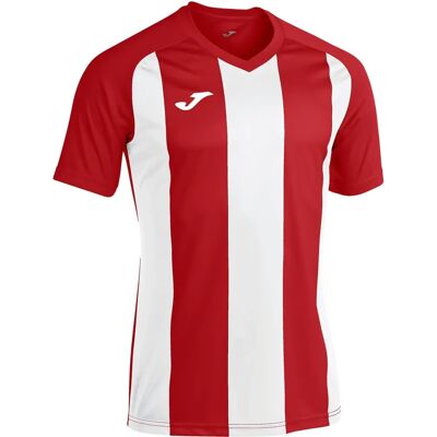 Camiseta JOMA PISA II Gola em V Raglan - Camiseta Camiseta JOMA PISA II Gola em V Raglan - Camiseta