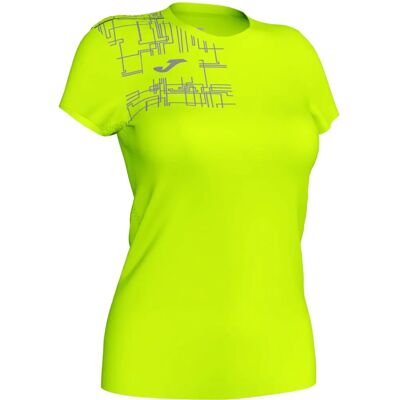 Camiseta de Hombre JOMA Elite Viii Manga Corta - Camiseta Camiseta de Hombre JOMA Elite Viii Manga Corta - Camiseta