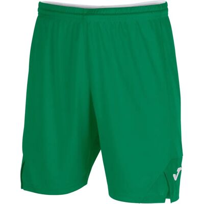 Zielone spodenki sportowe JOMA Toledo Ii - Sprzęt sportowy Zielone spodenki sportowe JOMA Toledo Ii - Sprzęt sportowy