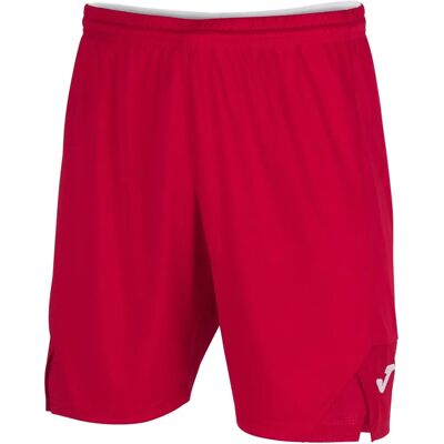 Bermudas esportivas vermelhas JOMA Toledo II - Bermudas esportivas Bermudas esportivas vermelhas JOMA Toledo II - Bermudas esportivas