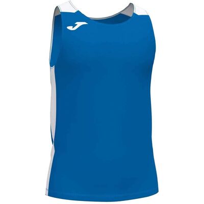 JOMA Record II Braces Blau - T-Shirt JOMA Record II Braces Blau - T-Shirt