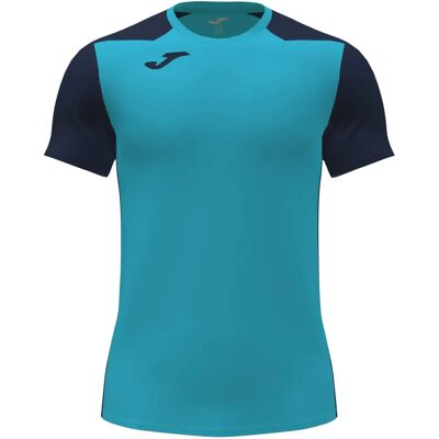 T-Shirt à manches courtes respirant Joma Record II - Publicité T-Shirt à manches courtes respirant Joma Record II - Publicité