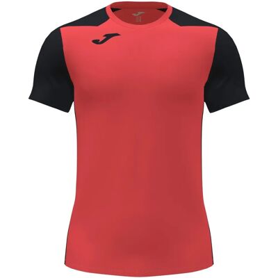 T-shirt Sportif Respirant Rouge Orange Joma Record II - T-shirt - Publicité T-shirt Sportif Respirant Rouge Orange Joma Record II - T-shirt - Publicité