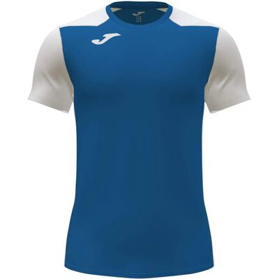 T-shirt Bicolore à Manches Courtes Joma Record II - T-shirt T-shirt Bicolore à Manches Courtes Joma Record II - T-shirt