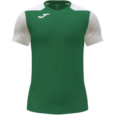 T-shirt Sportivo Verde JOMA Record II T-shirt Sportivo Verde JOMA Record II