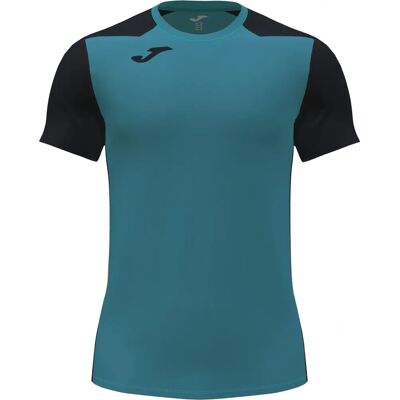 Maglietta corta Joma Record II blu - Abbigliamento sportivo Maglietta corta Joma Record II blu - Abbigliamento sportivo