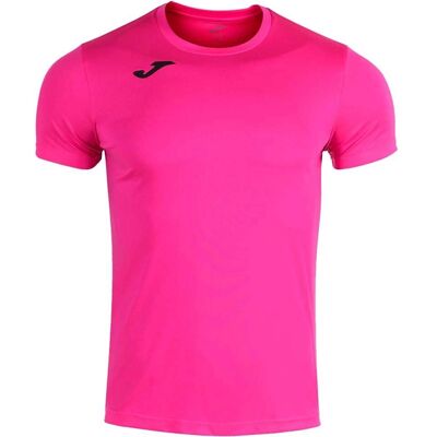 T-Shirt Rose Joma Record II - Vêtements de sport - Publicité T-Shirt Rose Joma Record II - Vêtements de sport - Publicité