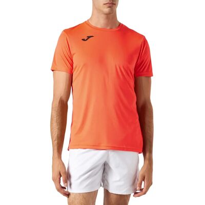 T-Shirt léger et respirant JOMA Record II - Vêtements de sport - Publicité T-Shirt léger et respirant JOMA Record II - Vêtements de sport - Publicité