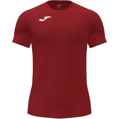 JOMA Record II Kort Mouw T-Shirt - Sportkleding JOMA Record II Kort Mouw T-Shirt - Sportkleding