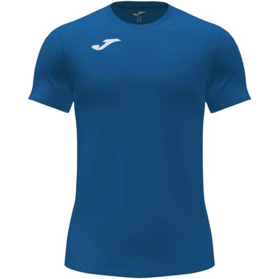 JOMA Record II Blauw Kinder T-Shirt - Fitness JOMA Record II Blauw Kinder T-Shirt - Fitness