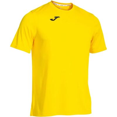 Camiseta Amarillo Manga Corta Joma Record II - Ropa Deportiva Camiseta Amarillo Manga Corta Joma Record II - Ropa Deportiva