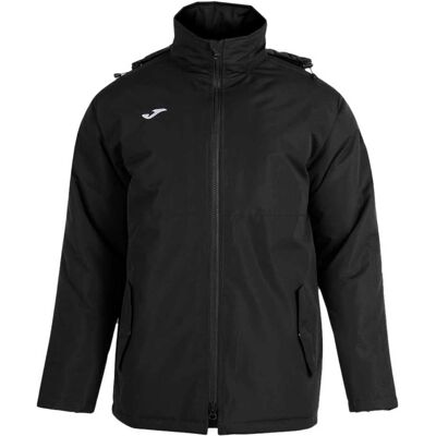 Kurtka Fleece Joma Trivor Czarna - Kurtka Kurtka Fleece Joma Trivor Czarna - Kurtka