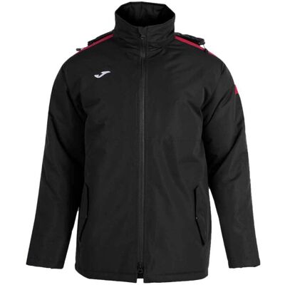 Giacca Joma Trivor - Lunghezza 3/4, Polare, Cappuccio Nascosto - Giacca Giacca Joma Trivor - Lunghezza 3/4, Polare, Cappuccio Nascosto - Giacca