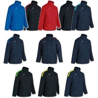 Veste coupe-vent JOMA Trivor - M - Publicité Veste coupe-vent JOMA Trivor - M - Publicité