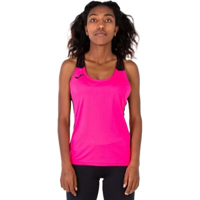 JOMA Record II Rosa T-shirt - Sportkläder JOMA Record II Rosa T-shirt - Sportkläder