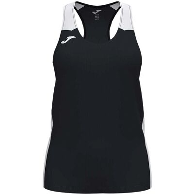 T-Shirt Joma Record II Noir - Vêtements de sport T-Shirt Joma Record II Noir - Vêtements de sport