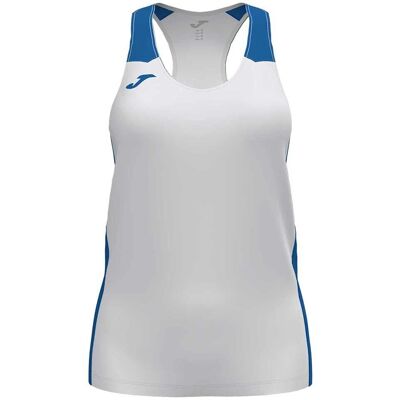JOMA Record Ii Blauwe T-shirt voor Jongens 11-12 - T-shirt JOMA Record Ii Blauwe T-shirt voor Jongens 11-12 - T-shirt