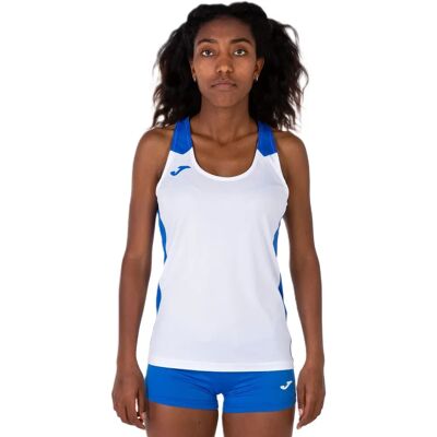 Koszulka sportowa Blue Joma Record II Koszulka sportowa Blue Joma Record II