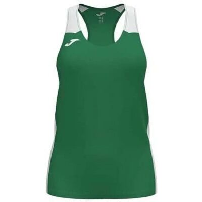 JOMA Record II Groen - T-Shirt JOMA Record II Groen - T-Shirt