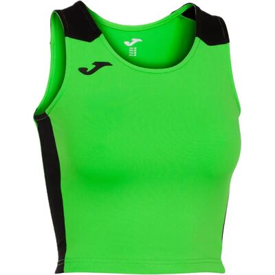 Joma Record Ii Fluor Groen Zwart - Kleding Joma Record Ii Fluor Groen Zwart - Kleding