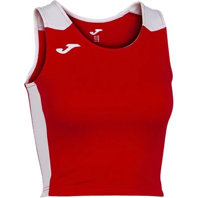 Top de Course Multicolore JOMA Record II - Top Sportif - Publicité Top de Course Multicolore JOMA Record II - Top Sportif - Publicité