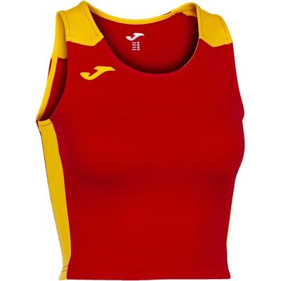 JOMA Record Ii Multicolor Hardlooptop - Sporttop JOMA Record Ii Multicolor Hardlooptop - Sporttop