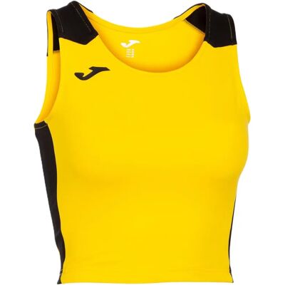 Joma Record Ii - Vêtements - Jaune/Noir - Publicité Joma Record Ii - Vêtements - Jaune/Noir - Publicité