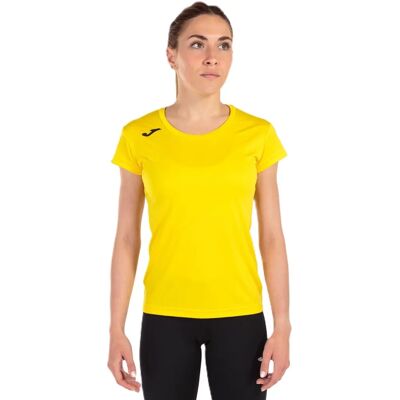 JOMA Record II Kortmouw Hardloop-T-shirt - Sportkleding JOMA Record II Kortmouw Hardloop-T-shirt - Sportkleding