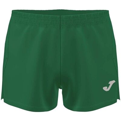 JOMA Record II Gröna Shorts - Sportkläder JOMA Record II Gröna Shorts - Sportkläder