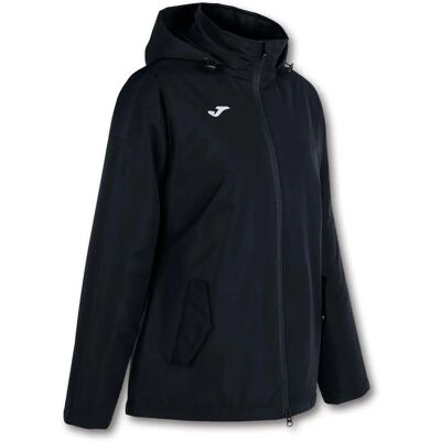 Giacca antivento JOMA Trivor Nero XL - Cappotto Giacca antivento JOMA Trivor Nero XL - Cappotto