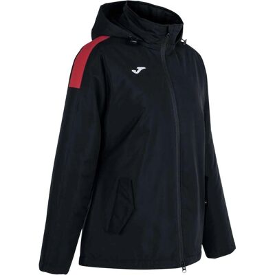 Joma Trivor Veste Noire - Anorak - Publicité Joma Trivor Veste Noire - Anorak - Publicité