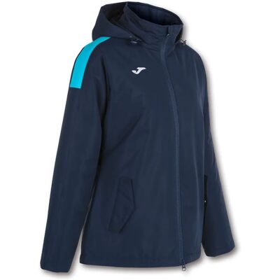 Veste Femme Joma Trivor Bleu Marine Turquoise - Publicité Veste Femme Joma Trivor Bleu Marine Turquoise - Publicité
