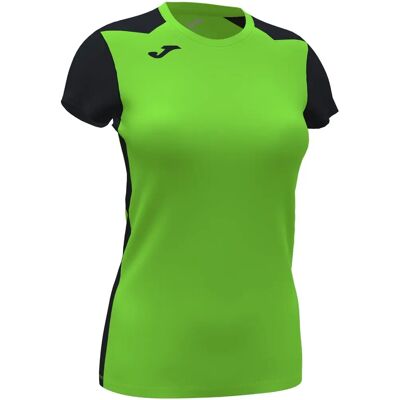 T-shirt de football jeunesse JOMA Record II - Football - Publicité T-shirt de football jeunesse JOMA Record II - Football - Publicité