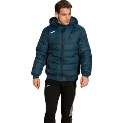 Chaqueta Bomber Joma Urban IV - Hombre Azul Marino S Chaqueta Bomber Joma Urban IV - Hombre Azul Marino S