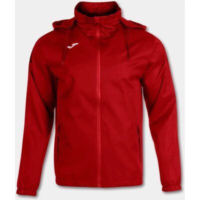 Giacca impermeabile rossa JOMA Trivor 140 - Giacca Giacca impermeabile rossa JOMA Trivor 140 - Giacca